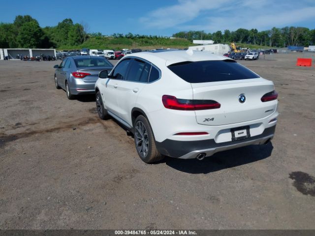 5UX2V1C05M9E10114 BMW X4 Xdrive30i