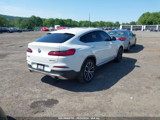 5UX2V1C05M9E10114 BMW X4 Xdrive30i
