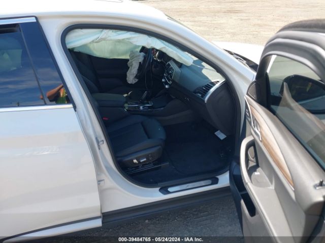 5UX2V1C05M9E10114 BMW X4 Xdrive30i