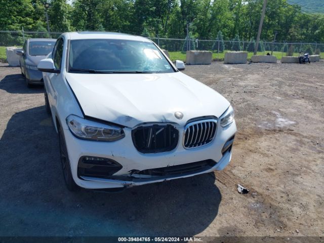 5UX2V1C05M9E10114 BMW X4 Xdrive30i