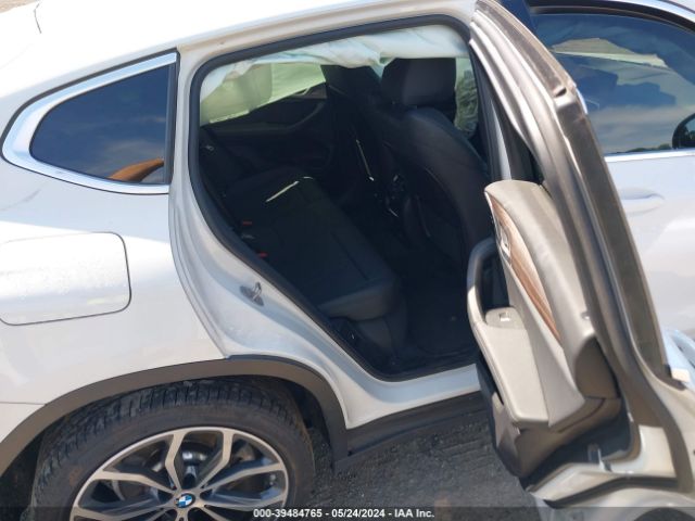 5UX2V1C05M9E10114 BMW X4 Xdrive30i