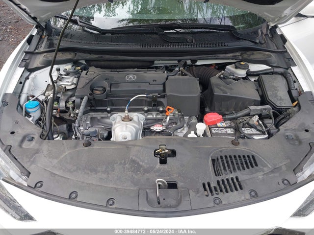 Acura Ilx Premium Package/technology Package 2021 19UDE2F70MA007230 Image 10