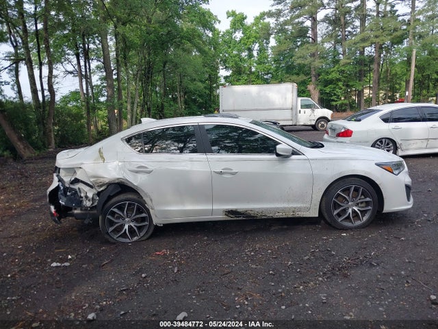 Acura Ilx Premium Package/technology Package 2021 19UDE2F70MA007230 Image 13