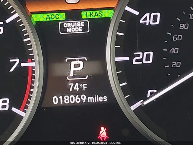 Acura Ilx Premium Package/technology Package 2021 19UDE2F70MA007230 Image 15