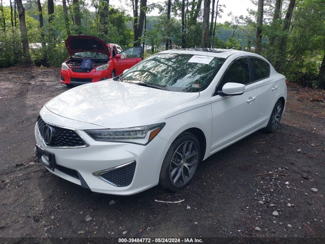 Acura Ilx Premium Package/technology Package 2021 19UDE2F70MA007230 Image 2