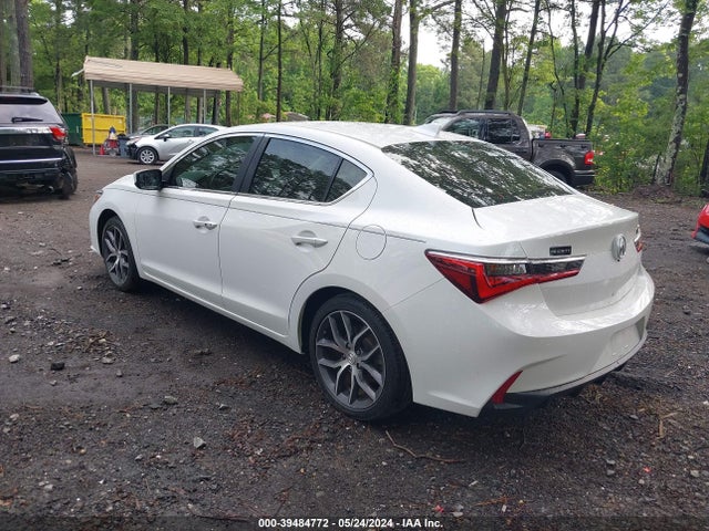 Acura Ilx Premium Package/technology Package 2021 19UDE2F70MA007230 Image 3