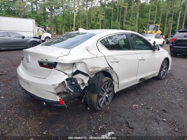 Acura Ilx Premium Package/technology Package 2021 19UDE2F70MA007230 Image 4