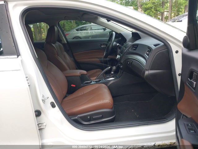 Acura Ilx Premium Package/technology Package 2021 19UDE2F70MA007230 Image 5