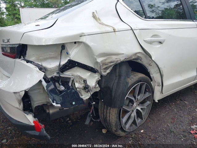 Acura Ilx Premium Package/technology Package 2021 19UDE2F70MA007230 Image 6