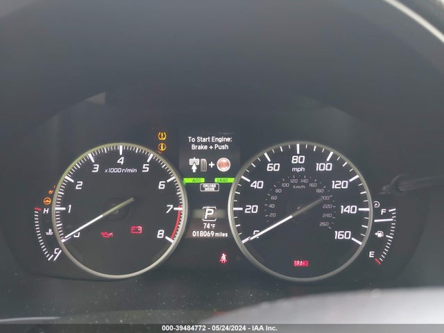Acura Ilx Premium Package/technology Package 2021 19UDE2F70MA007230 Image 7