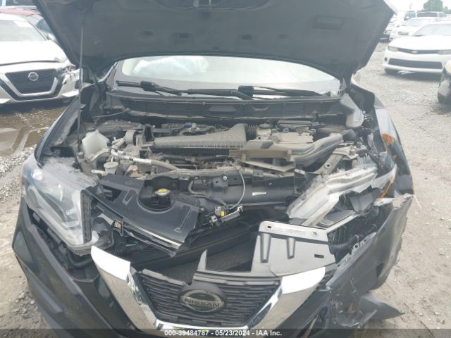 5N1AT2MT8LC786365 Nissan Rogue S Fwd