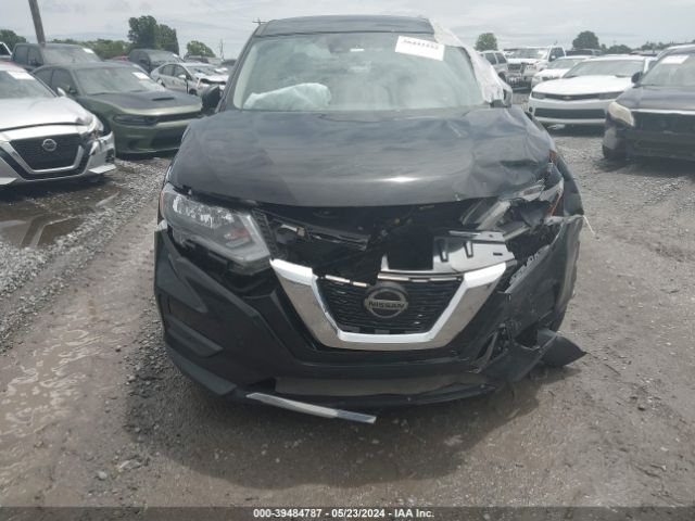 5N1AT2MT8LC786365 Nissan Rogue S Fwd