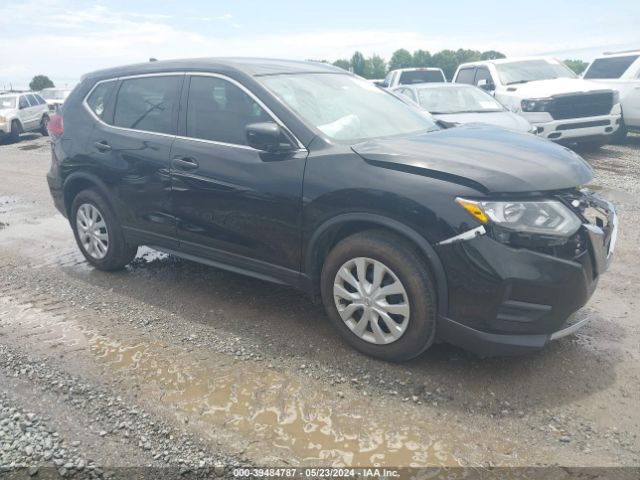 5N1AT2MT8LC786365 Nissan Rogue S Fwd
