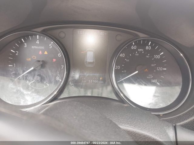 5N1AT2MT8LC786365 Nissan Rogue S Fwd