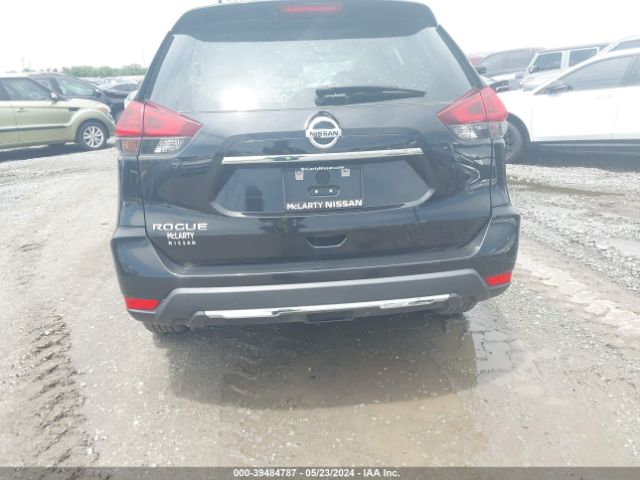 5N1AT2MT8LC786365 Nissan Rogue S Fwd