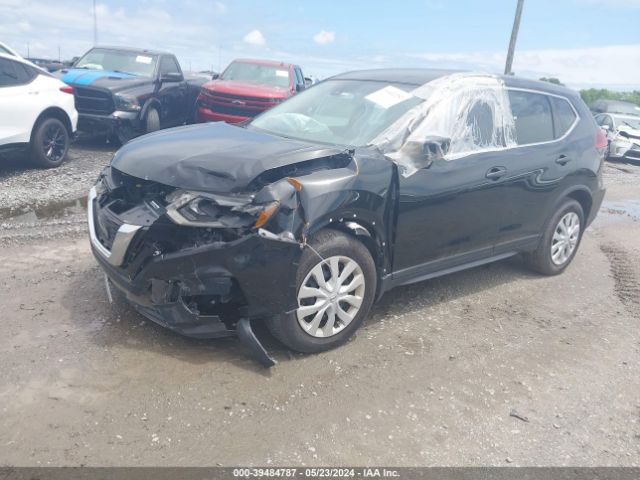 5N1AT2MT8LC786365 Nissan Rogue S Fwd