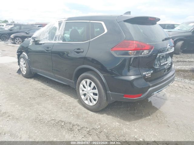 5N1AT2MT8LC786365 Nissan Rogue S Fwd