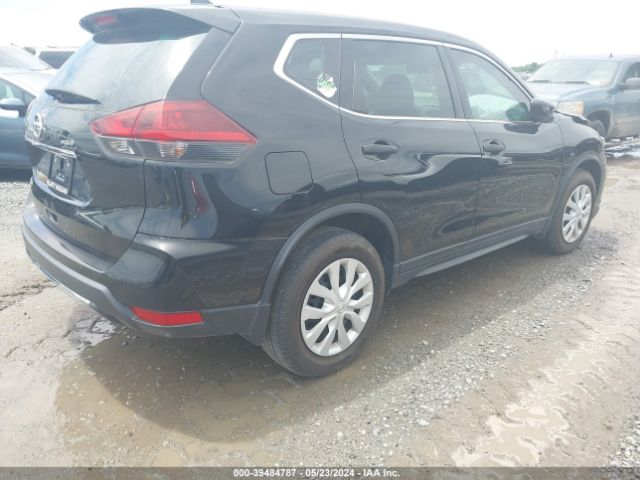5N1AT2MT8LC786365 Nissan Rogue S Fwd