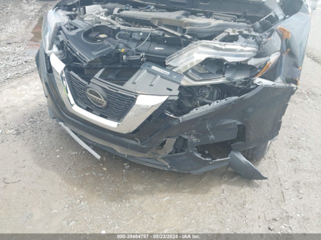 5N1AT2MT8LC786365 Nissan Rogue S Fwd