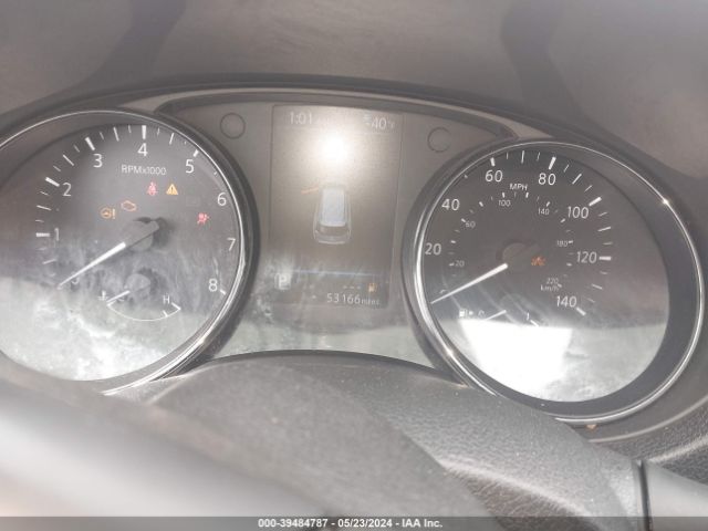 5N1AT2MT8LC786365 Nissan Rogue S Fwd