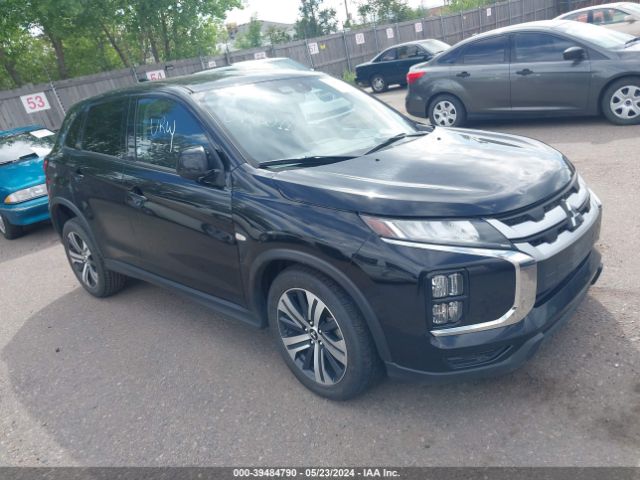 Aukcja sprzedaży 2021 Mitsubishi Outlander Sport 2.0 Be Awc/2.0 Es Awc/2.0 Le Awc/2.0 Se Awc, vin: JA4ARUAU2MU032461, numer aukcji: 39484790