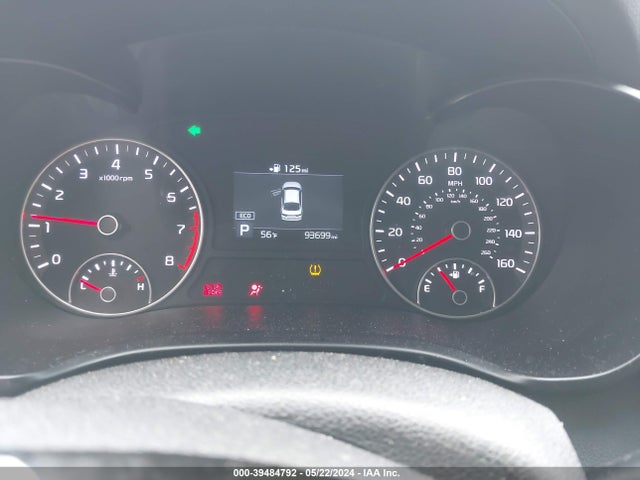KIA Optima Lx 2019 5XXGT4L31KG365582 Image 7