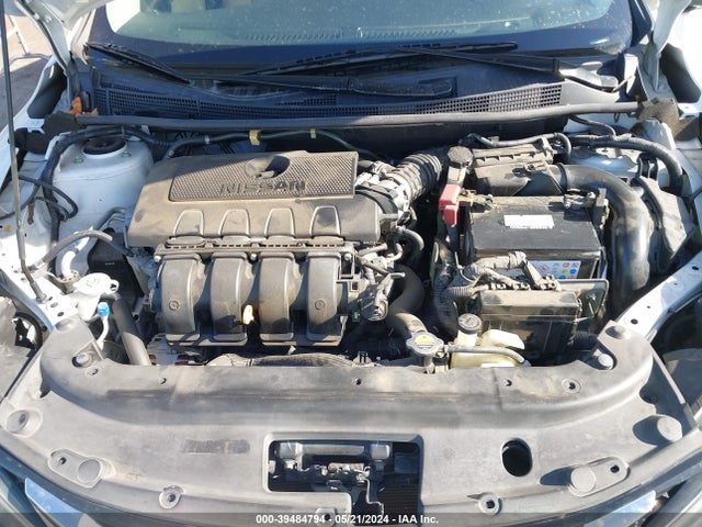 Nissan SENTRA S 2016 3N1AB7AP3GY324114 Image 10