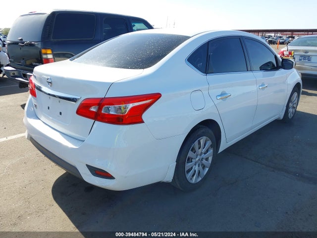 Nissan SENTRA S 2016 3N1AB7AP3GY324114 Image 4