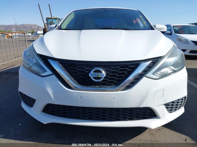 Nissan SENTRA S 2016 3N1AB7AP3GY324114 Image 6