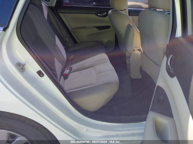 Nissan SENTRA S 2016 3N1AB7AP3GY324114 Image 8