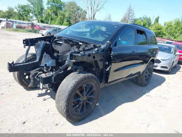 1C4RDJDGXNC161311 Dodge Durango Gt Plus Awd