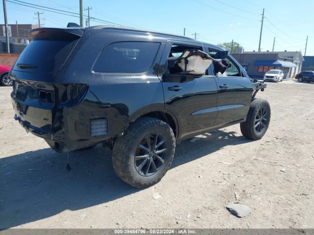 1C4RDJDGXNC161311 Dodge Durango Gt Plus Awd