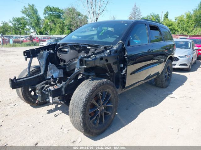 1C4RDJDGXNC161311 Dodge Durango Gt Plus Awd
