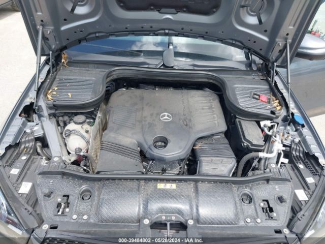 4JGFB5KB9NA595427 Mercedes-Benz Gle 450 4matic