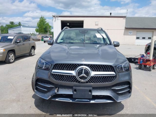 4JGFB5KB9NA595427 Mercedes-Benz Gle 450 4matic