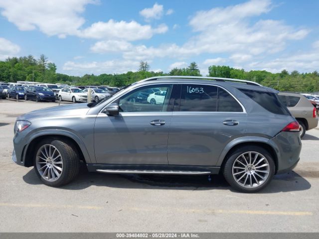 4JGFB5KB9NA595427 Mercedes-Benz Gle 450 4matic