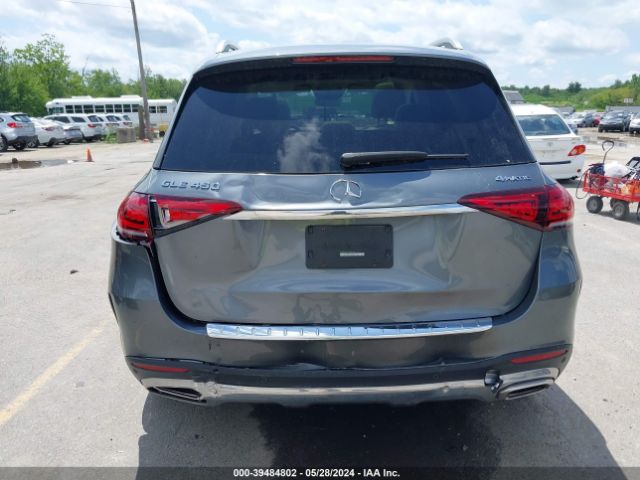 4JGFB5KB9NA595427 Mercedes-Benz Gle 450 4matic