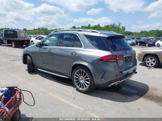 4JGFB5KB9NA595427 Mercedes-Benz Gle 450 4matic