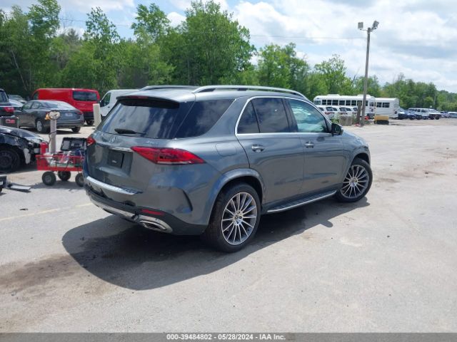 4JGFB5KB9NA595427 Mercedes-Benz Gle 450 4matic