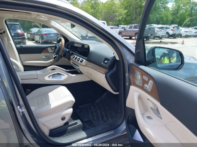 4JGFB5KB9NA595427 Mercedes-Benz Gle 450 4matic