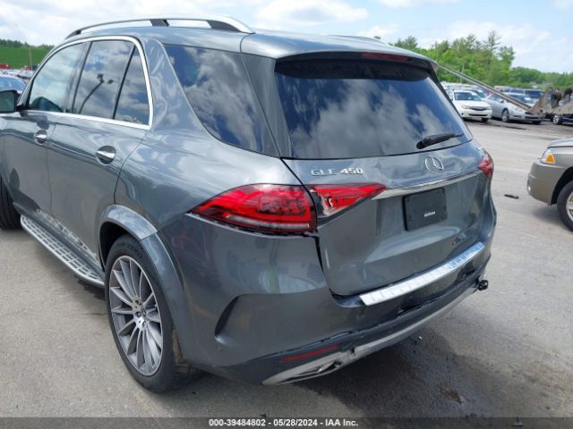 4JGFB5KB9NA595427 Mercedes-Benz Gle 450 4matic