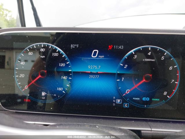 4JGFB5KB9NA595427 Mercedes-Benz Gle 450 4matic