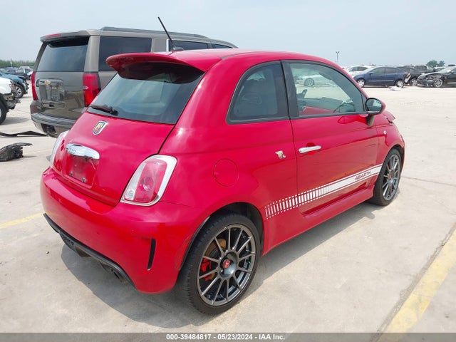2013 FIAT 500 3C3CFFFH2DT529135 Photo 3