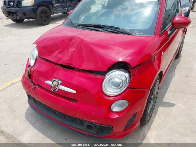 2013 FIAT 500 3C3CFFFH2DT529135 Photo 5