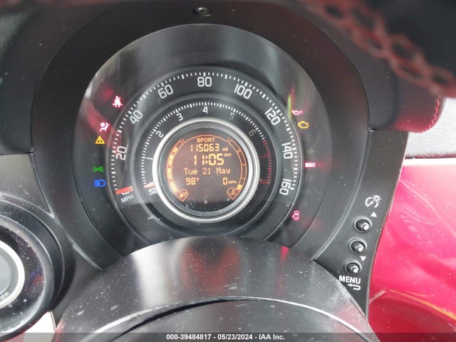 2013 FIAT 500 3C3CFFFH2DT529135 Photo 6