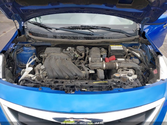 Nissan Versa 1.6 S+ 2017 3N1CN7AP6HL817591 Image 10