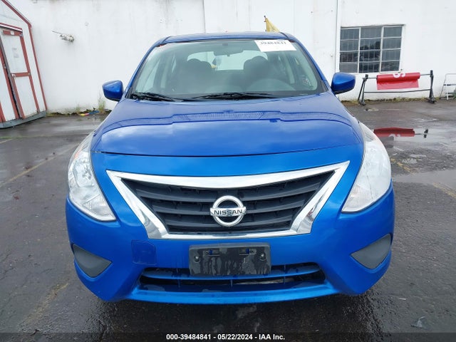 Nissan Versa 1.6 S+ 2017 3N1CN7AP6HL817591 Image 12
