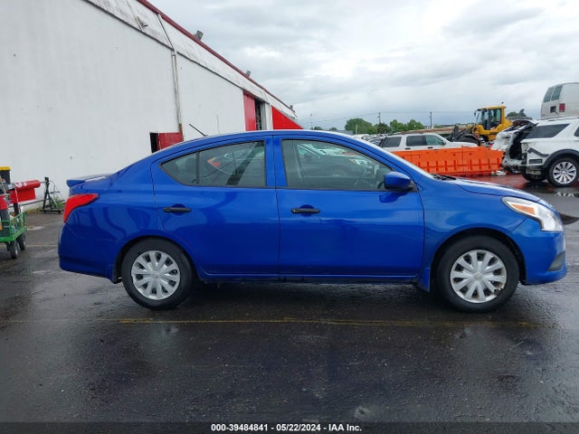 Nissan Versa 1.6 S+ 2017 3N1CN7AP6HL817591 Image 13