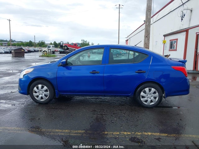 Nissan Versa 1.6 S+ 2017 3N1CN7AP6HL817591 Image 14