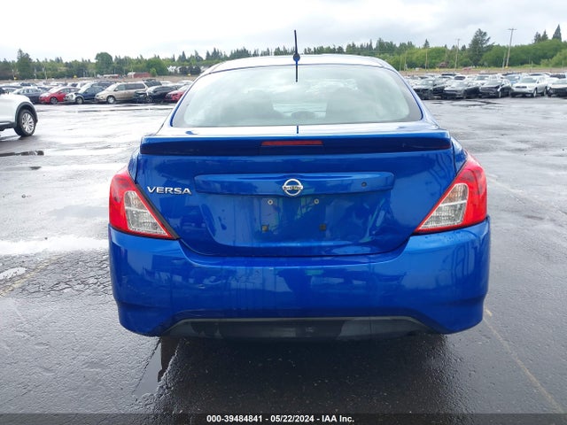 Nissan Versa 1.6 S+ 2017 3N1CN7AP6HL817591 Image 16